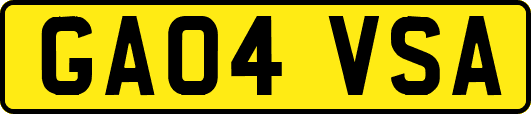 GA04VSA