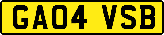 GA04VSB