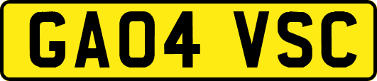 GA04VSC