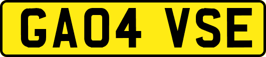 GA04VSE