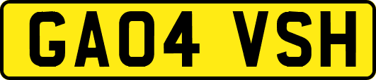 GA04VSH