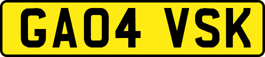 GA04VSK