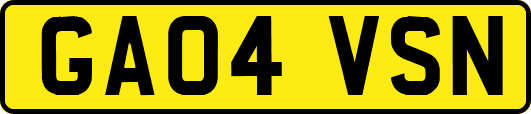 GA04VSN