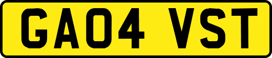 GA04VST