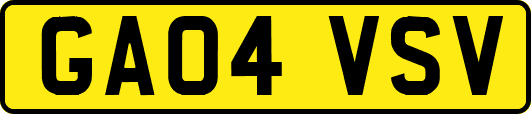 GA04VSV