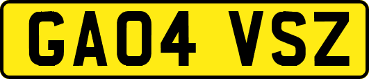 GA04VSZ
