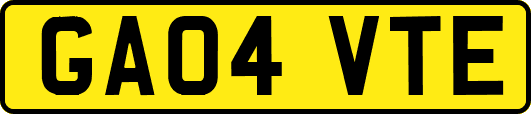GA04VTE