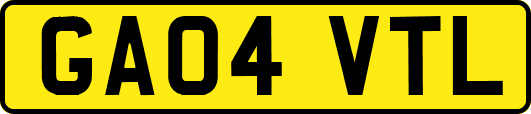 GA04VTL