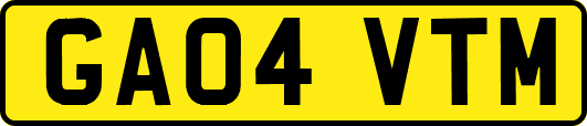GA04VTM