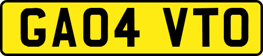 GA04VTO
