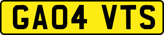 GA04VTS