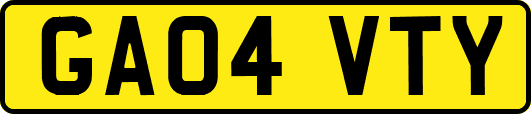 GA04VTY