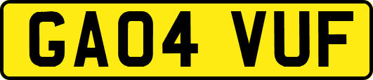 GA04VUF