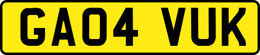 GA04VUK