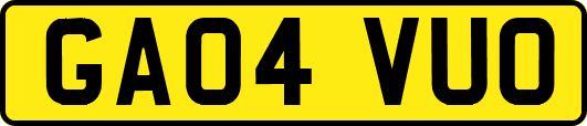 GA04VUO