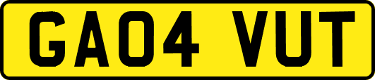 GA04VUT