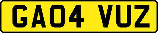 GA04VUZ