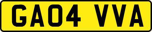 GA04VVA