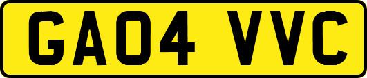 GA04VVC