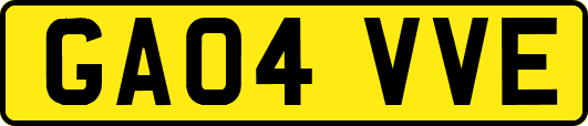 GA04VVE