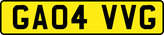 GA04VVG