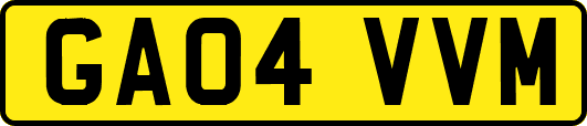 GA04VVM