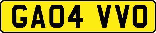 GA04VVO