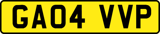 GA04VVP