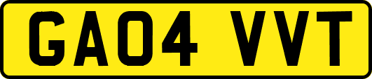 GA04VVT