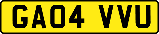 GA04VVU