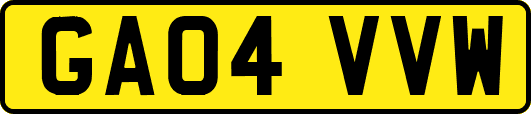 GA04VVW