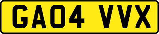 GA04VVX