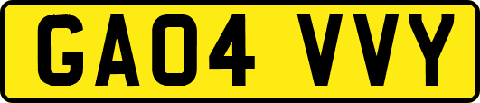 GA04VVY