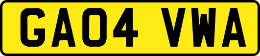GA04VWA