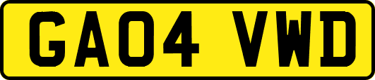 GA04VWD