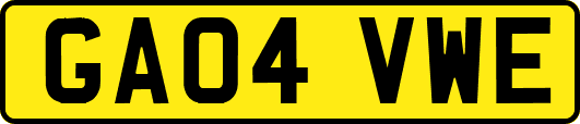 GA04VWE