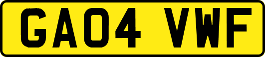GA04VWF