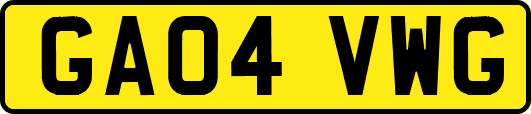 GA04VWG