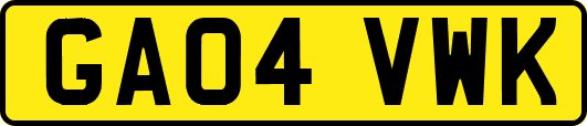 GA04VWK