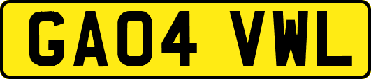 GA04VWL