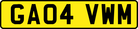 GA04VWM