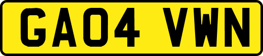 GA04VWN