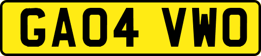 GA04VWO