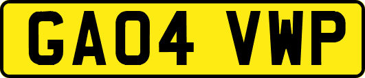 GA04VWP