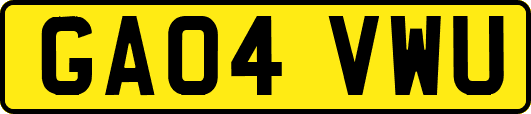 GA04VWU
