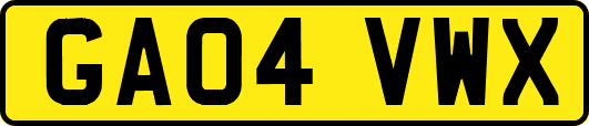 GA04VWX