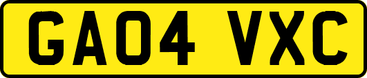 GA04VXC