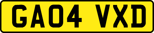 GA04VXD