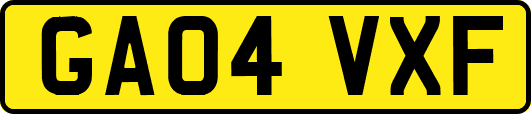 GA04VXF