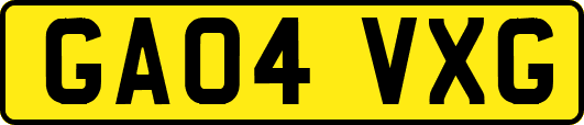 GA04VXG
